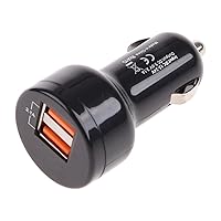 Multifunctional USB 3.1A Socket Port 12-24V Car Charger for Tablet PC Navigator for MP3 Waterproof Durable USB Charger Plug Fast