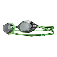 TYR Blackops 140 EV Racing Goggles Junior Fit