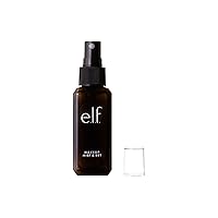 e.l.f. Cosmetics Mist & Set Setting Spray, Hold Your Face and Eye Makeup in Place All Day, 2.02 fl. Ounces