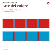 Arte del colore (Italian Edition) Arte del colore (Italian Edition) Kindle Paperback