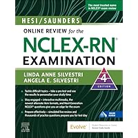 HESI/Saunders Online Review for the NCLEX-RN Examination (2 Year) (Access Code): HESI/Saunders Online Review for the NCLEX-RN Examination (2 Year) (Access Code)