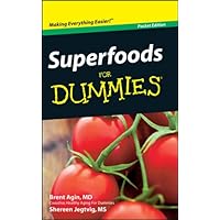 Superfoods For Dummies®, Pocket Edition Superfoods For Dummies®, Pocket Edition Kindle