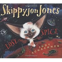 Skippyjon Jones, Lost in Spice Skippyjon Jones, Lost in Spice Paperback Kindle Hardcover Audio CD