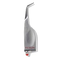Revlon Brow Micro-Scissor, Detailed Eyebrow Shaping with Maximum Control, Stainless Steel Blades for Targeted Trimming, 1 count
