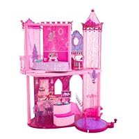 Barbie Fashion Fairytale Palace