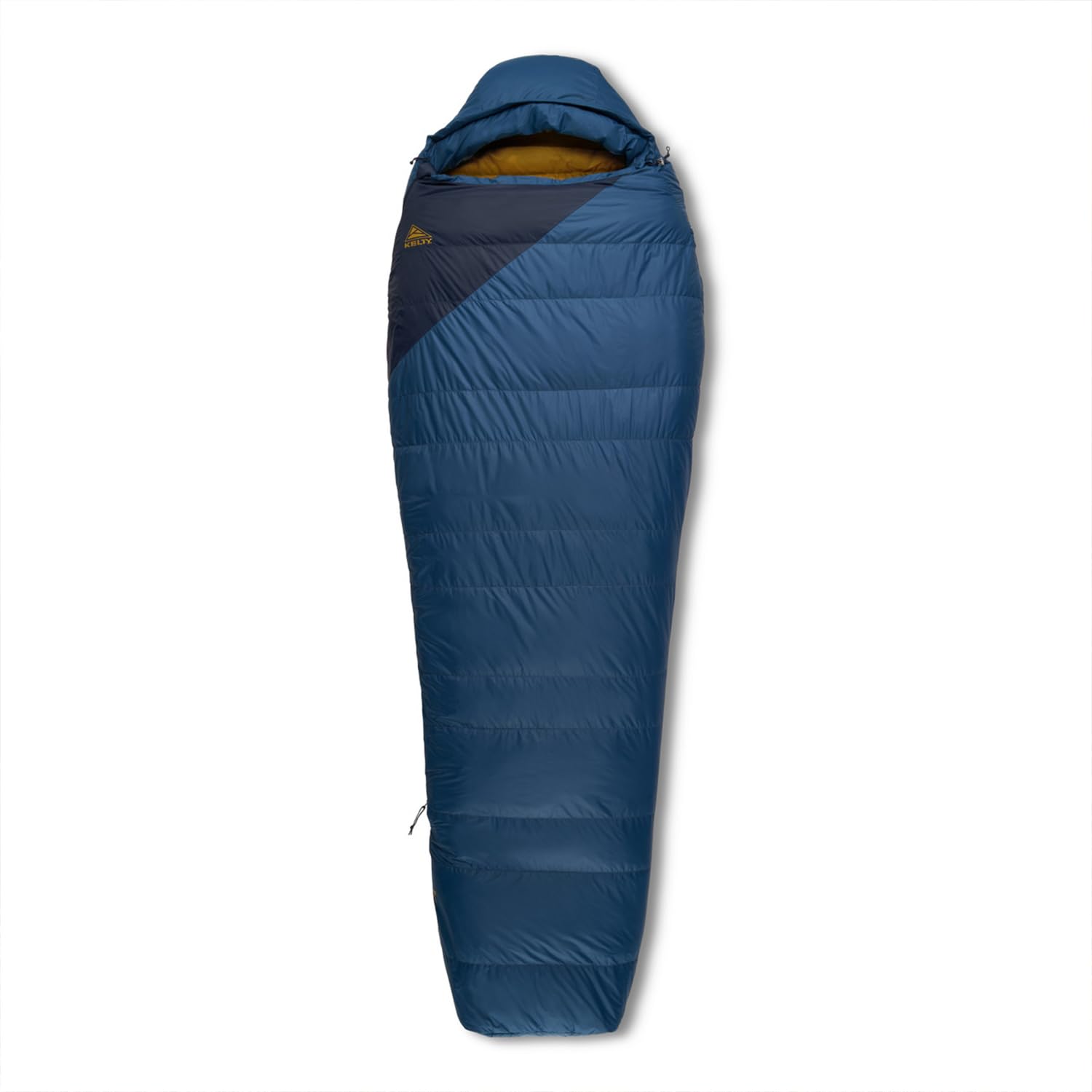Kelty Cosmic 20 Down Mummy Sleeping Bag for Backpacking, Campers, 550 Fill Power, Recycled Fabrics with PFAS-Free DWR, Designed in Sunny Colorado, USA, 2024 Model