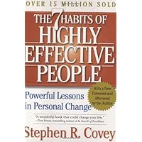The 7 Habits of Highly Effective People: Powerful Lessons in Personal Change The 7 Habits of Highly Effective People: Powerful Lessons in Personal Change Paperback Kindle Audible Audiobook Hardcover Spiral-bound Audio CD