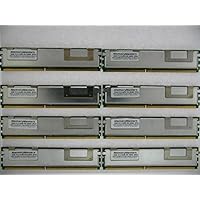 Memorymaster 16GB Kit (8x2GB) Fully Buffered Memory Ram for DELL SERVERS AND WORKSTATIONS. Dell PowerEdge 1900 1950 1950 III 1955 2900 2900 III 2950 2950 III [Not for Desktop or laptops]