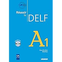 Reussir Le Delf : Livre A1 & CD Audio (French Edition) Reussir Le Delf : Livre A1 & CD Audio (French Edition) Paperback