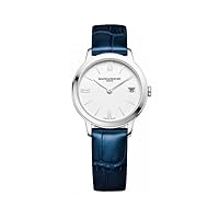 Baume et Mercier Classima White Dial Ladies Watch 10353