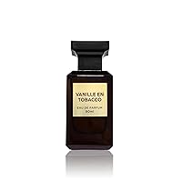 Fragrance World – Vanille En Tobacco EDP 80ml Unisex perfume | Aromatic Signature Note Perfumes For Men & Women Exclusive