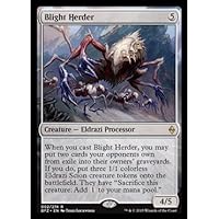 Magic The Gathering - Blight Herder (002/274) - Battle for Zendikar