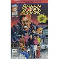 Speed Racer #1 (5th Anniversary Collector's Edition) Speed Racer #1 (5th Anniversary Collector's Edition) Comics