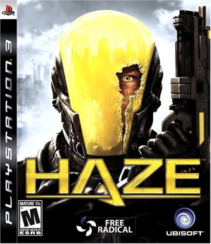 Haze - Playstation 3 (Renewed)