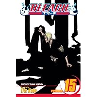 Bleach, Vol. 15: Beginning of the Death of Tomorrow Bleach, Vol. 15: Beginning of the Death of Tomorrow Kindle Paperback
