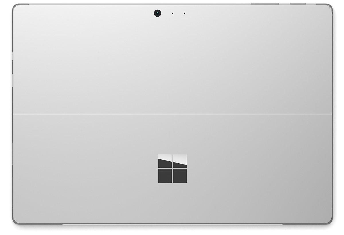 Microsoft Surface Pro 4 (Intel Core i5, 4GB RAM, 128GB) with Windows 10 Anniversary, Silver