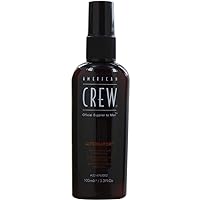 AMERICAN CREW by American Crew ALTERNATOR FINISHING SPRAY 3.3 OZ for MEN (Package Of 4)