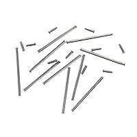 10 SET 22MM TUBE FRICTION PIN 1MM FOR SEIKO SRPD11K1FFLIP LOCK CLASP