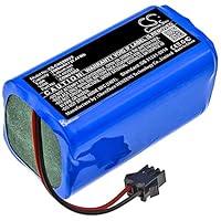 14.4V Battery Replacement is Compatible with X500