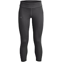 Under Armour Girls' Motion Solid Crop Leggings