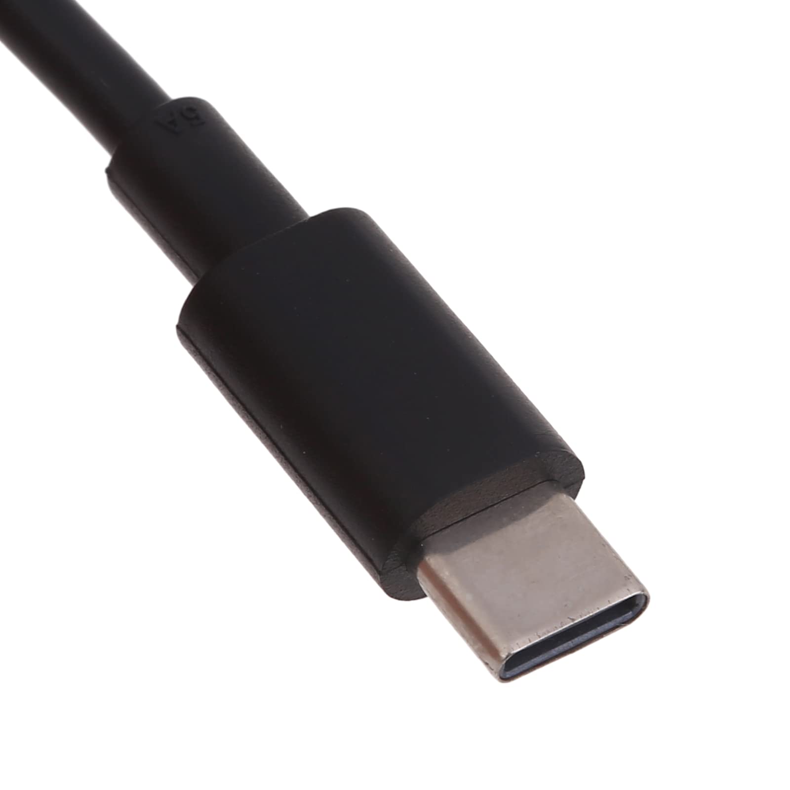 hejhncii Power Switch Cable for RaspberryPi 4, USB C Male to Female Type C Extension Cable with On/Off Switch