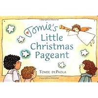 Tomie's Little Christmas Pageant Tomie's Little Christmas Pageant Board book