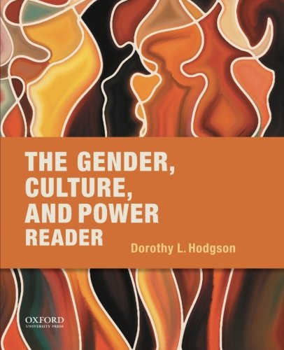 The Gender, Culture, and Power Reader