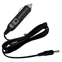 UpBright Car DC Adapter Compatible with QFX PBX-8074 PBX8074 8