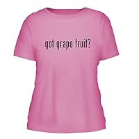 got grape fruit? - A Nice Misses Cut Women's Short Sleeve T-Shirt