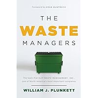 The Waste Managers The Waste Managers Paperback Kindle Hardcover