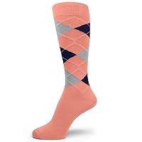 Men's Argyle Dress Sock