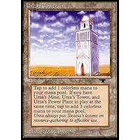 Magic The Gathering - Urza's Tower (Plains) - Antiquities