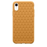 OtterBox Soft Touch Flexible Fashion Case for iPhone XR - Chevron Marmalade (Sunflower)