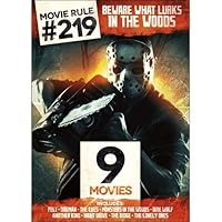 Movie Rule #219: Beware What Lurks in the Woods Movie Rule #219: Beware What Lurks in the Woods DVD