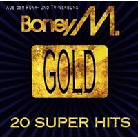 Gold: 20 Super Hits Gold: 20 Super Hits Audio CD MP3 Music Audio, Cassette