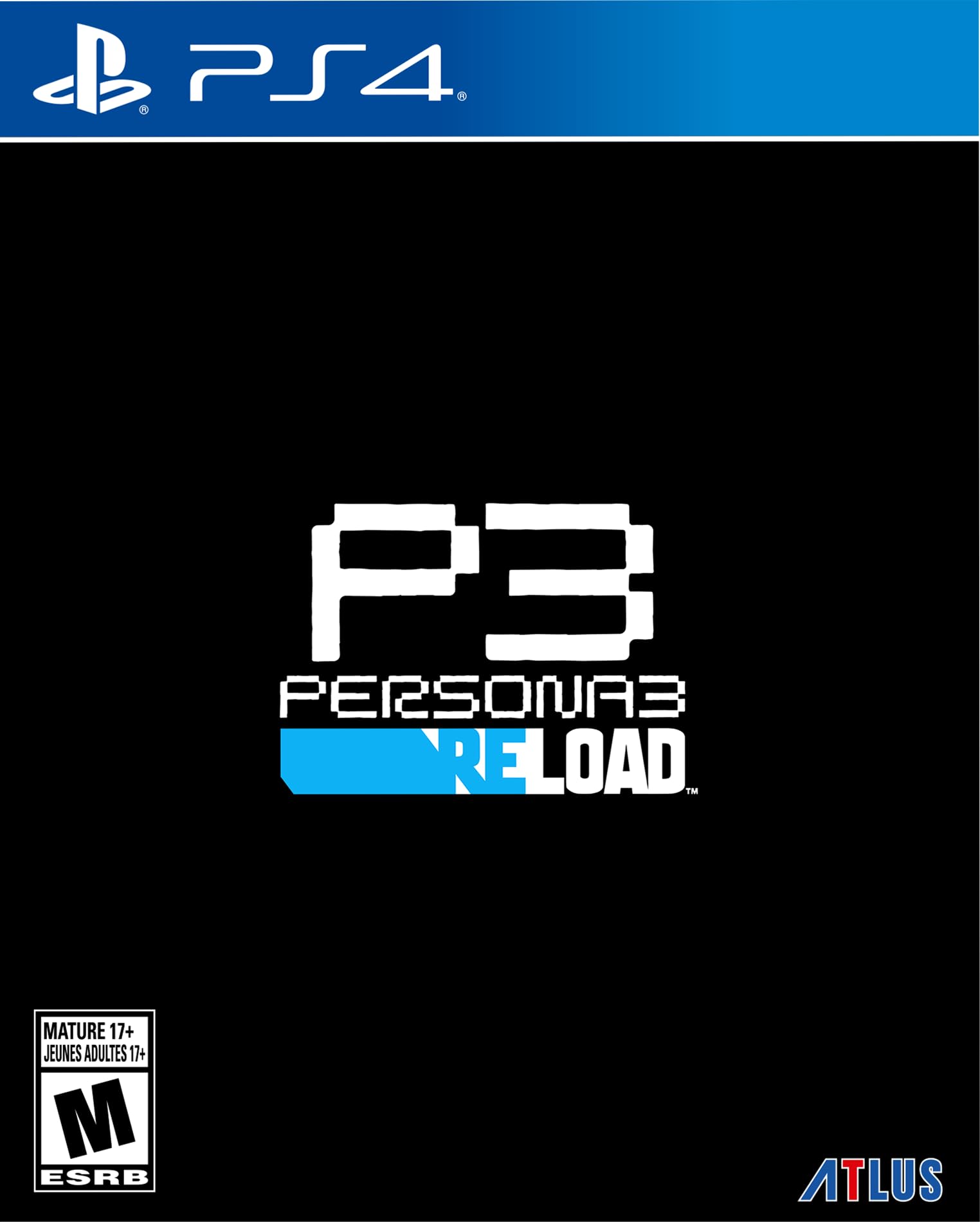 Persona 3 Reload: Launch Edition - PlayStation 4