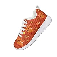 Children's Sneaker Funny 3D Alien Custom Shoes EVA Insole Comfortable Soft Casual Sneakers Accept Custom