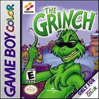 The Grinch - GameBoy Color The Grinch - GameBoy Color Game Boy Color PC