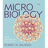 Microbiology with Diseases by Taxonomy Plus Mastering Microbiology with Pearson eText -- Access Card Package (5th Edition) Microbiology with Diseases by Taxonomy Plus Mastering Microbiology with Pearson eText -- Access Card Package (5th Edition) Hardcover Loose Leaf