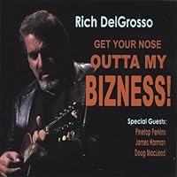 Get Your Nose Outta My Bizness Get Your Nose Outta My Bizness Audio CD MP3 Music