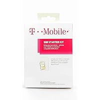 Micro/Mini SIM Card for Any Unlocked GSM Phone (No Annual Contract)