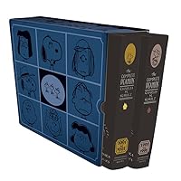 The Complete Peanuts 1991-1994: Gift Box Set - Hardcover The Complete Peanuts 1991-1994: Gift Box Set - Hardcover Hardcover