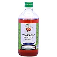 Kanakasavam 450 ml (Pack Of 3) Ayurvedic herbal products, Ayurveda Organic products