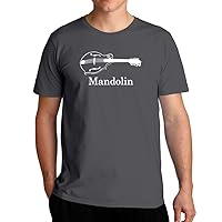 Mandolin Silhouette T-Shirt