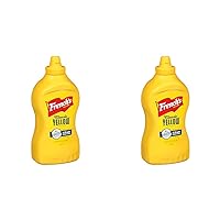 French's Classic Yellow Mustard, 30 oz (Pack of 2)