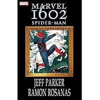 Marvel 1602: Spider-Man (Spider-Man 1602) Marvel 1602: Spider-Man (Spider-Man 1602) Kindle Hardcover Paperback