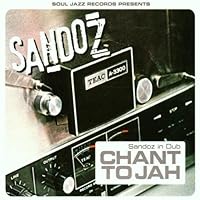 Sandoz in Dub-Chant to Jah Sandoz in Dub-Chant to Jah Audio CD MP3 Music Vinyl