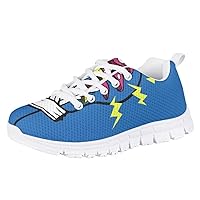 Children's School Shoes Boys and Girls Sports Running Shoes Fashionable Comfortable Walking Shoes