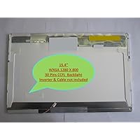 Dell LCD,15.4WXGA,0-2BD,TLF,LGP, D196J