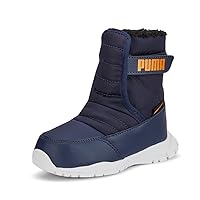 puma unisex-child Nieve Winter Boots